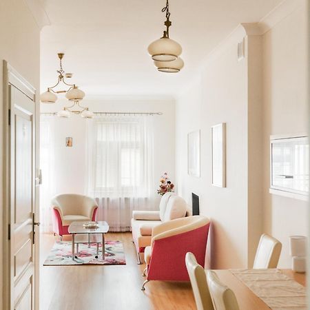 Apartamenty Optimal ปวอตสก์ ภายนอก รูปภาพ