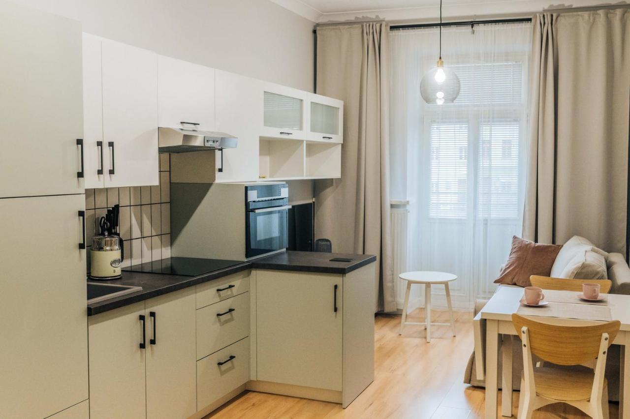 Apartamenty Optimal ปวอตสก์ ภายนอก รูปภาพ