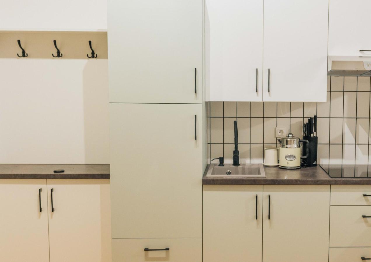 Apartamenty Optimal ปวอตสก์ ภายนอก รูปภาพ