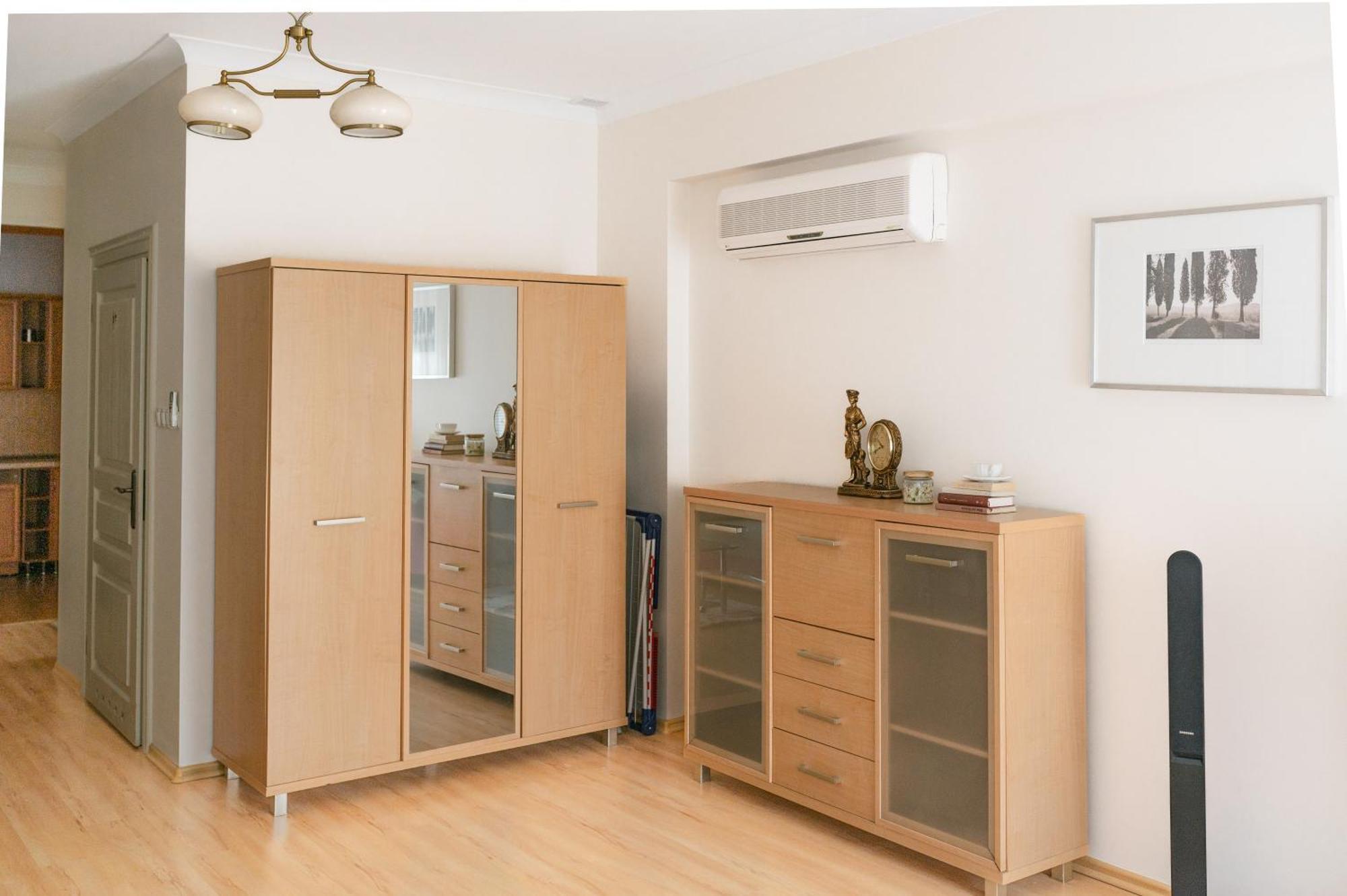 Apartamenty Optimal ปวอตสก์ ภายนอก รูปภาพ