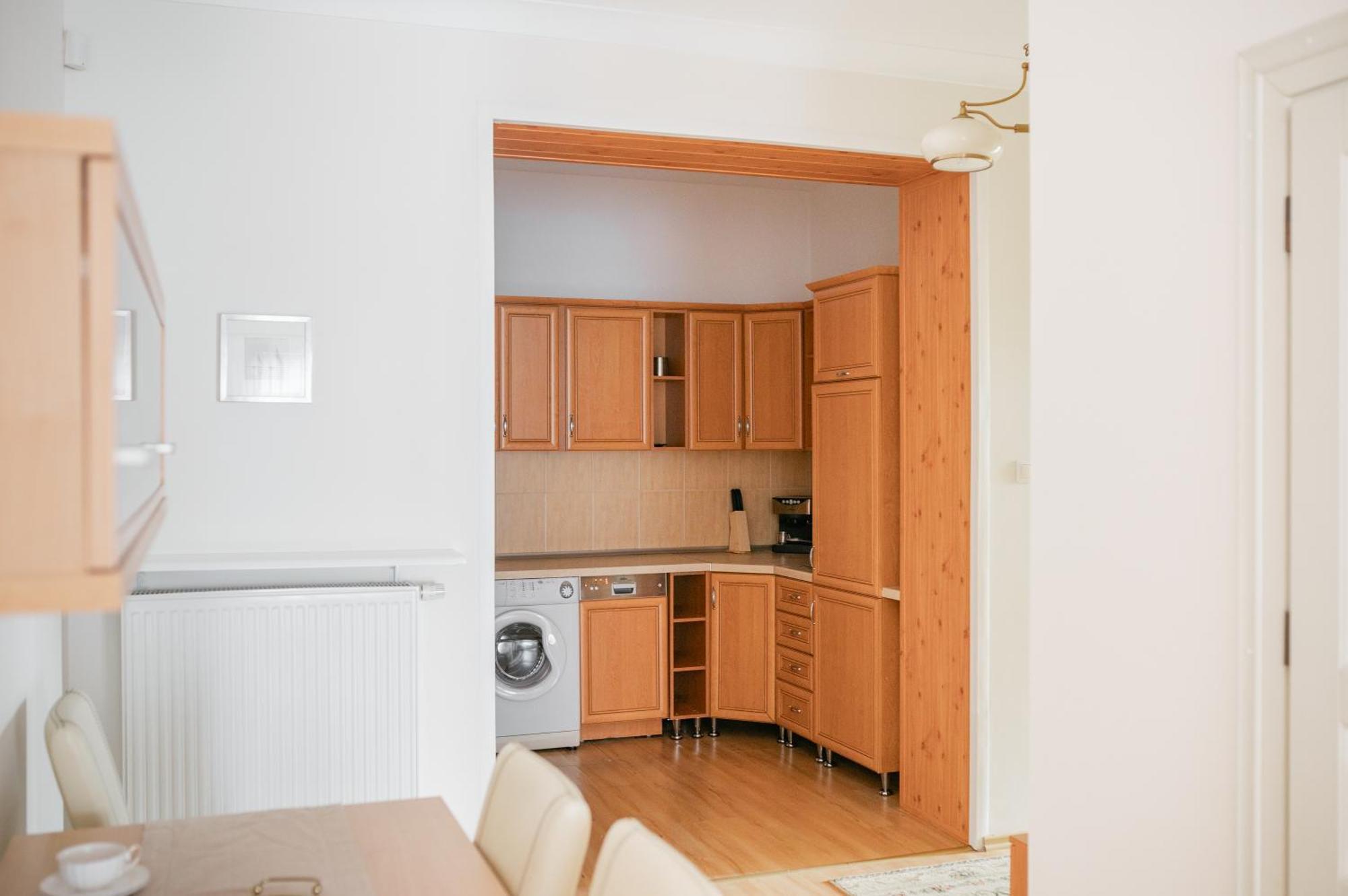 Apartamenty Optimal ปวอตสก์ ภายนอก รูปภาพ