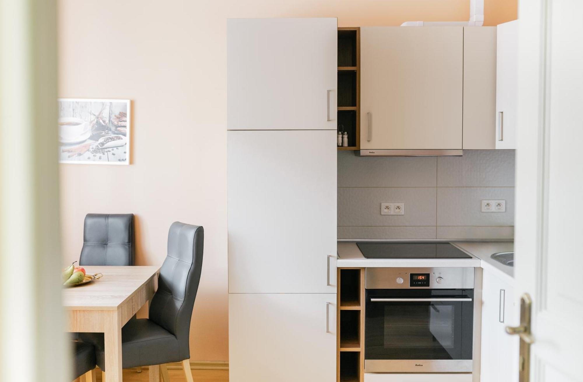 Apartamenty Optimal ปวอตสก์ ภายนอก รูปภาพ